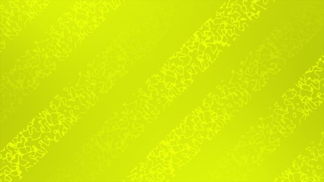 Yellow color diagonal technology abstract pattern elegant design futuristic background