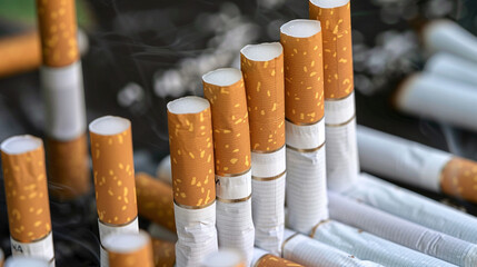 cigarette