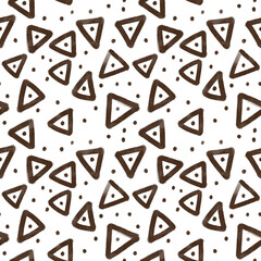 monochrome color pattern seamless abstract paint