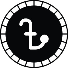 Taka Currency Icon for Bangladeshi Financial and Economic Transactions