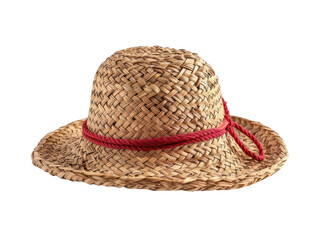 Lifeguard hat on a white background