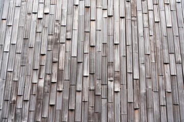 背景素材:木の壁
