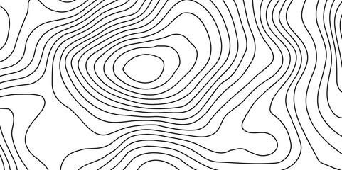 White wave paper curved reliefs abstract background,Topographic map and landscape terrain texture grid. Topo contour map on white contour lines vector map,Topographic contour lines.