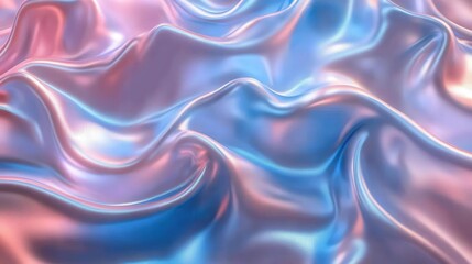 Obraz premium Shimmering Satin