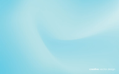 abstract gradients blue and white colorful background