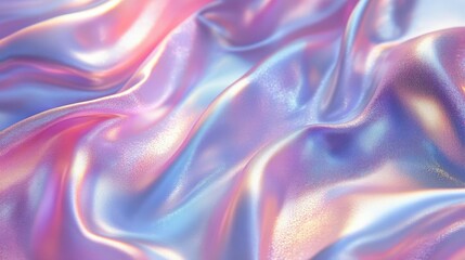 Fototapeta premium Holographic Texture