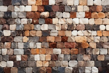 Wall architecture backgrounds texture.