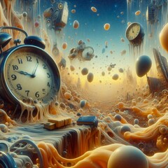 time is money concept