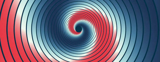 wirling Vortex Abstract Background Vector illustration 