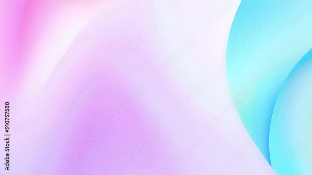 Poster a mesmerizing display of colorful swirls and gradients fills the space, creating an enchanting atmos