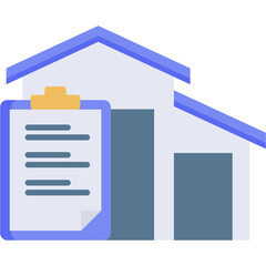 Warehouse Checklist Illustration