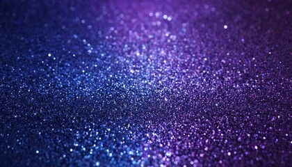 Abstract Purple Bokeh Background with Glittering Sequins and Defocused Lights for Festive16
