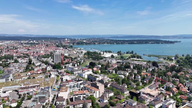 Konstanz, Lake, Nature, City, Old Town, Tourism, Buisness, Coperate