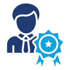 Obraz premium Reputation Icon