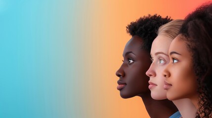 International Day for the Elimination of Racial Discrimination, promoting equality, ample copy space