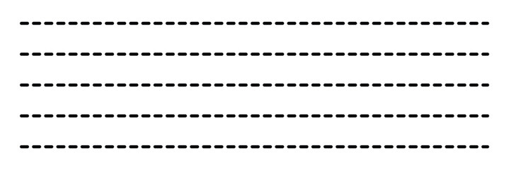 Straight line with point on start and arrow on finish. Symbol of direction, aim, target, path, easy challenge, fast way, ideal plan isolated on white background. Vector illustration. EPS 10