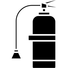 Fire Extinguisher Icon