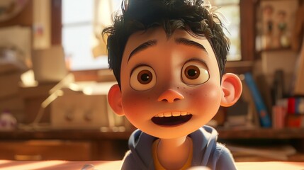 Reflect on the emotional connections formed with cartoon characters that resonate deeply.