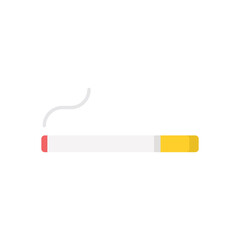 Smoking Area vector icon