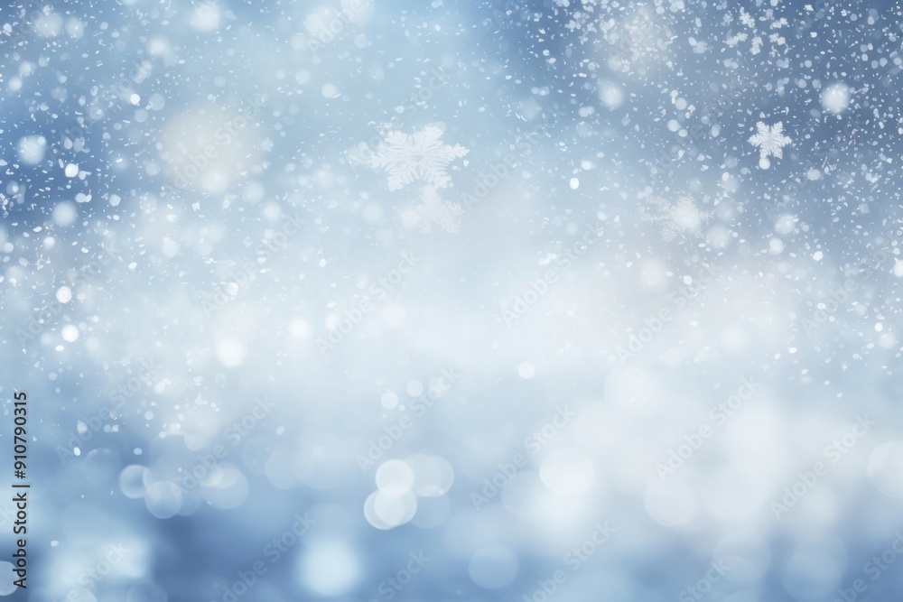 Sticker snowy background backgrounds snowflake outdoors.