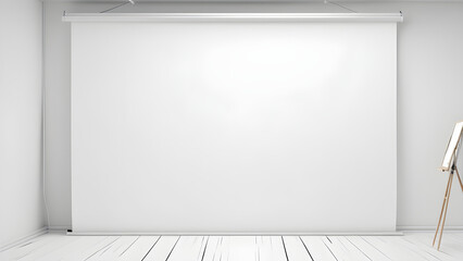 Obraz premium There is blank space that can be used as a background.