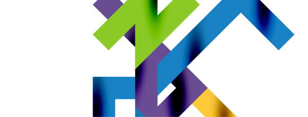 Colorful stripes abstract line background. Pop art abstract background for covers, banners, flyers and posters and other templates