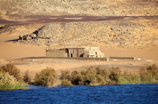 Temple of Amada, Nubia, Egypt