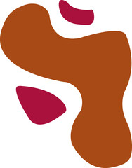 Abstract Shape Element