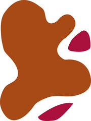 Abstract Shape Element