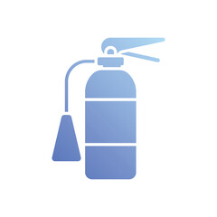 Fire Extinguisher vector icon