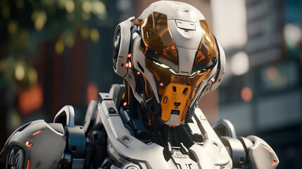 Fototapeta premium helmet