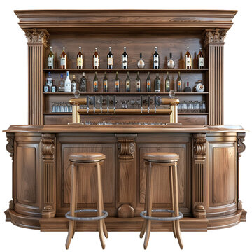 recommend clip art: Bar counter clip art
