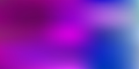 Light pink, blue vector abstract blur pattern.