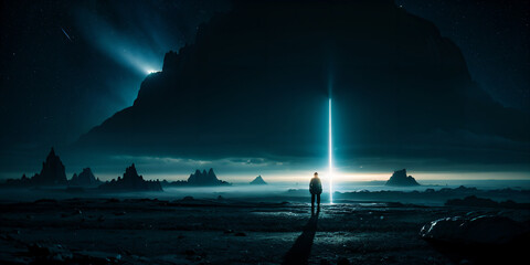 alien invasion
