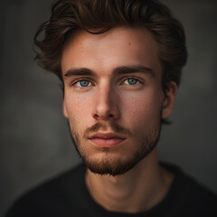 Obraz premium portrait of a person