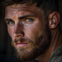 Obraz premium portrait of a person