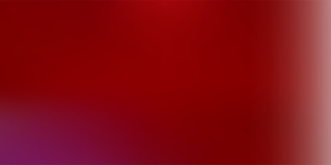 Light pink, yellow vector abstract blur texture.