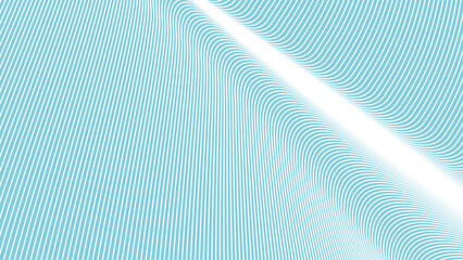 Sky Blue abstract background with curve line for backdrop or presentation