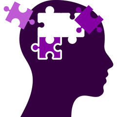 Alzeimer Desease Brain Puzzle