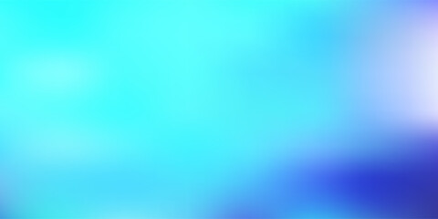 Light pink, blue vector blurred background.
