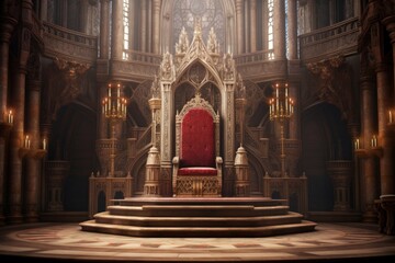 Palace throne room architecture building worship.