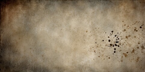 textured grunge background with faded spots
