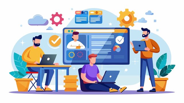 Web Developers possess expertise in various programming languages, crafting the code that forms the core functionality and structure of websites and web applications.