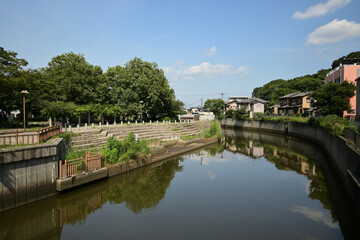 都川　千葉県千葉市