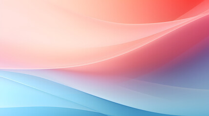 Soft pastel color banner background