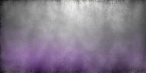 Obraz premium grey to purple color gradient grungy metallic backgrou background