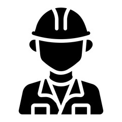 engineer Solid icon