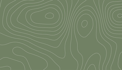 Background of the topographic map. Abstract geographic grid. Topographic map lines, contour background.