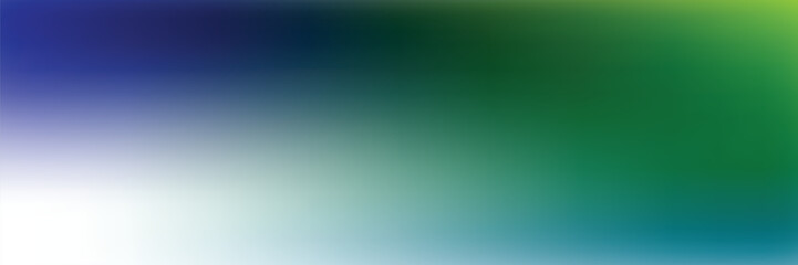 Amazing Blue Green Blur Gradient With Grainy Noise Texture. Abstract Turquoise Mesh and Dynamic Flow Background. vector ilustration