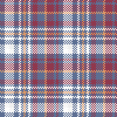 Tartan Seamless Pattern. Scottish Plaid, Flannel Shirt Tartan Patterns. Trendy Tiles for Wallpapers.